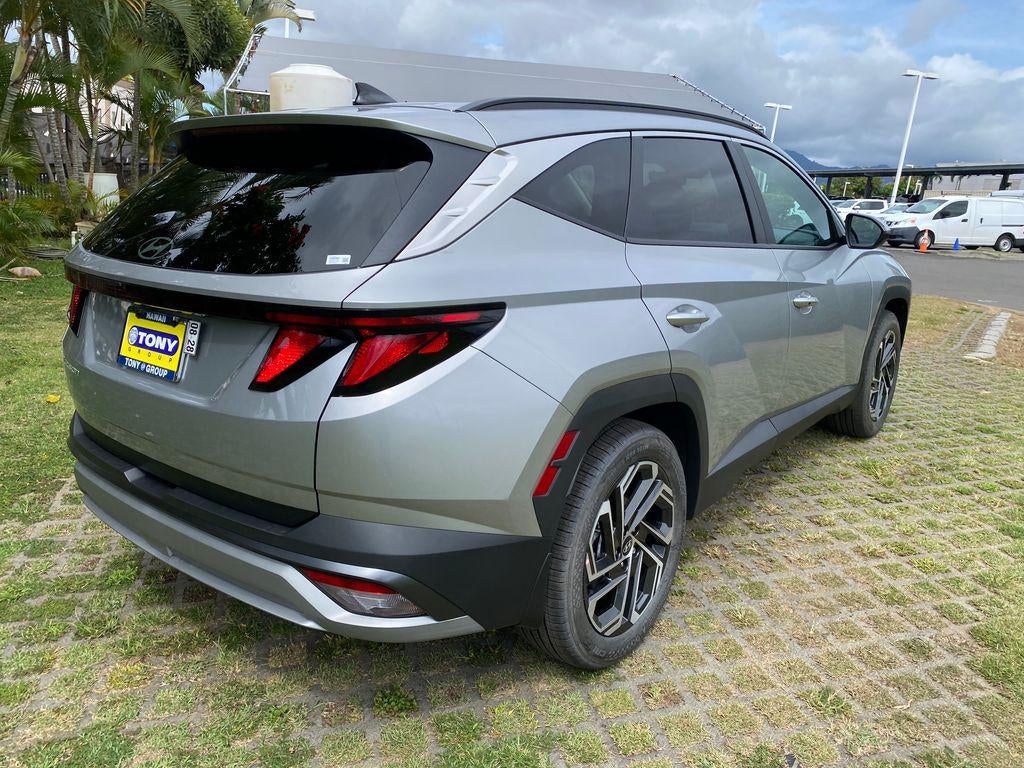 2026 Hyundai Tucson SEL Plus FWD