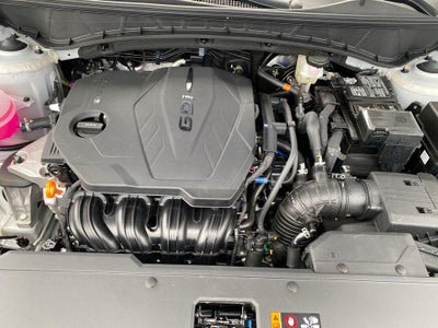 2026 Hyundai Tucson SEL Plus FWD