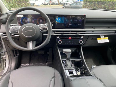 2026 Hyundai Tucson SEL Plus FWD