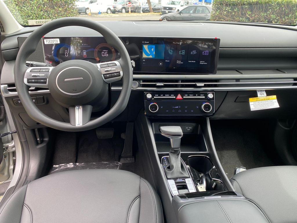2026 Hyundai Tucson SEL Plus FWD