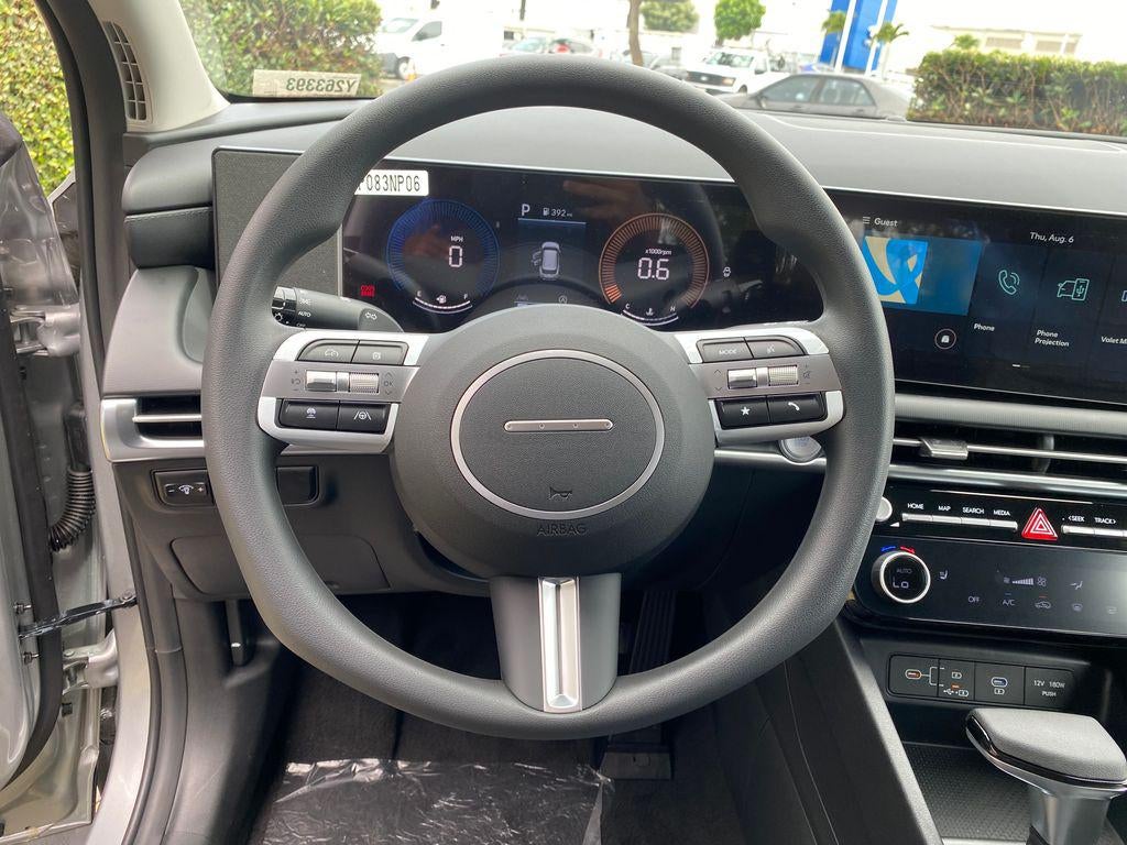2026 Hyundai Tucson SEL Plus FWD