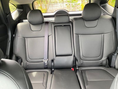 2026 Hyundai Tucson SEL Plus FWD