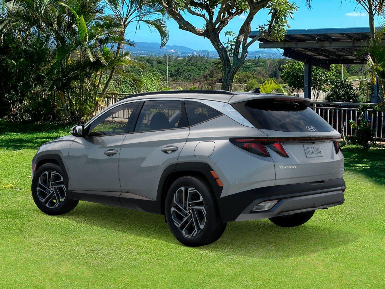 2026 Hyundai Tucson SEL Plus FWD