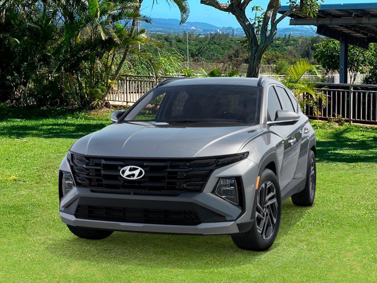 2026 Hyundai Tucson SEL Plus FWD