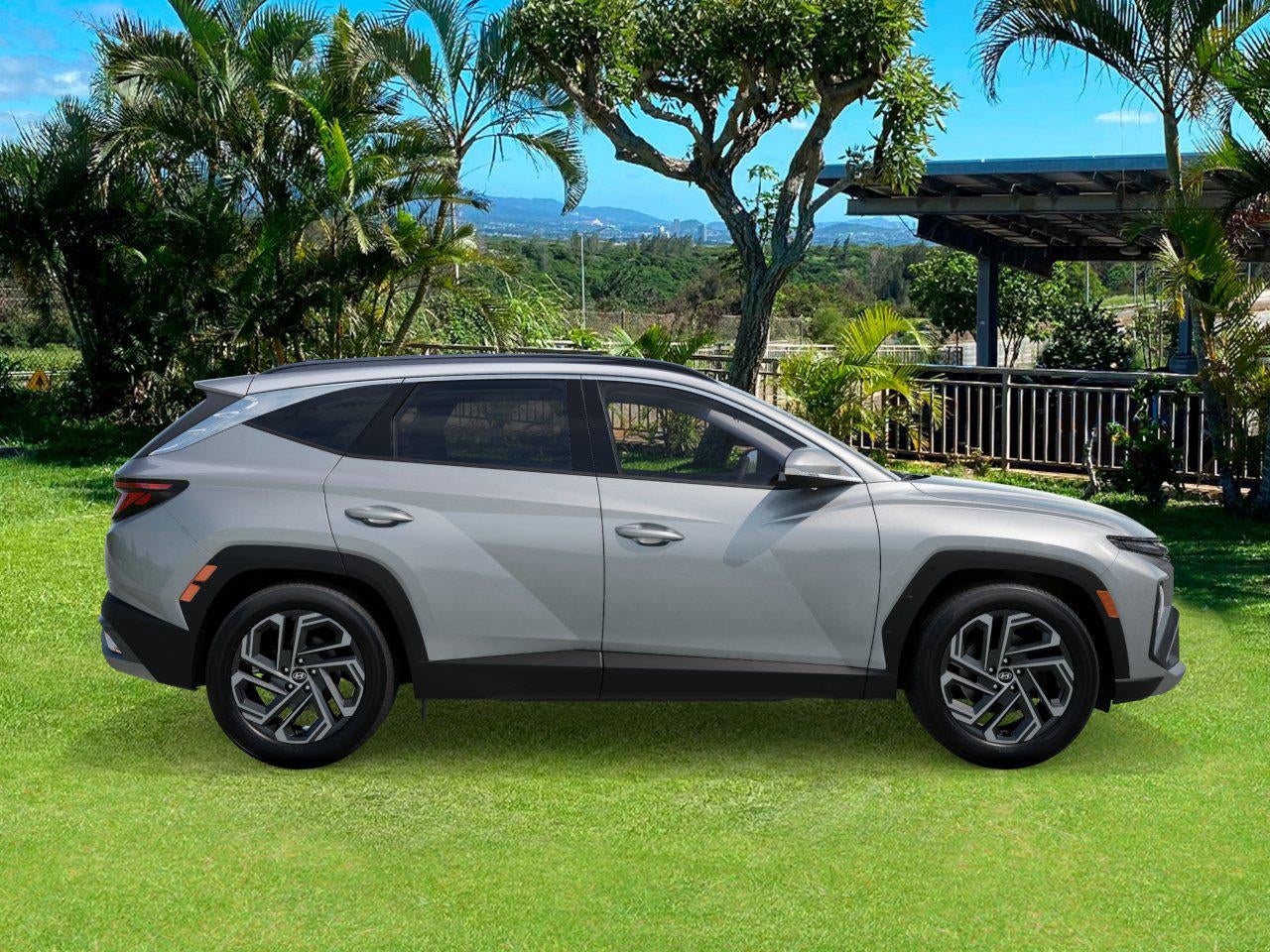 2026 Hyundai Tucson SEL Plus FWD
