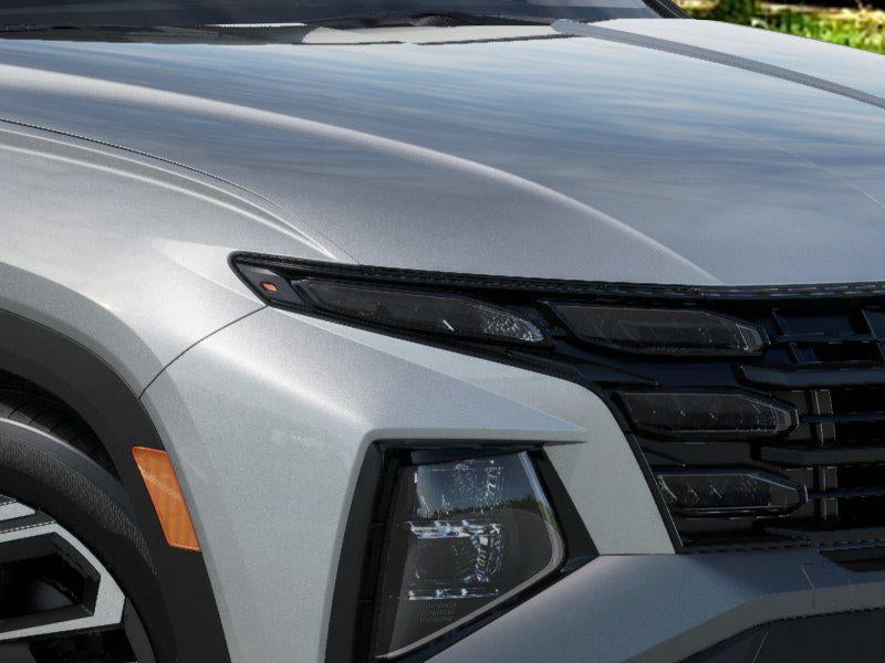 2026 Hyundai Tucson SEL Plus FWD