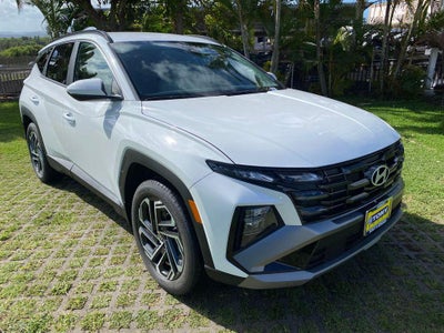 2026 Hyundai Tucson SEL Plus FWD