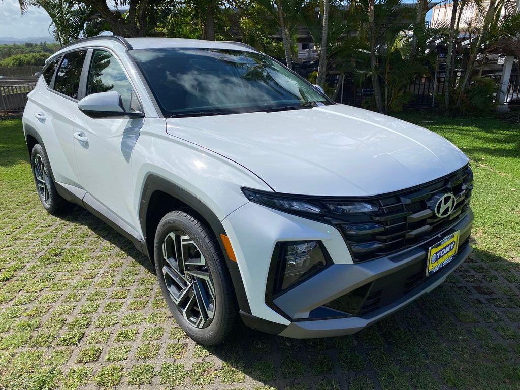 2026 Hyundai Tucson SEL Plus FWD