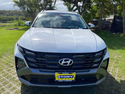 2026 Hyundai Tucson SEL Plus FWD