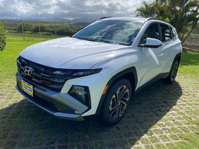 2026 Hyundai Tucson SEL Plus FWD
