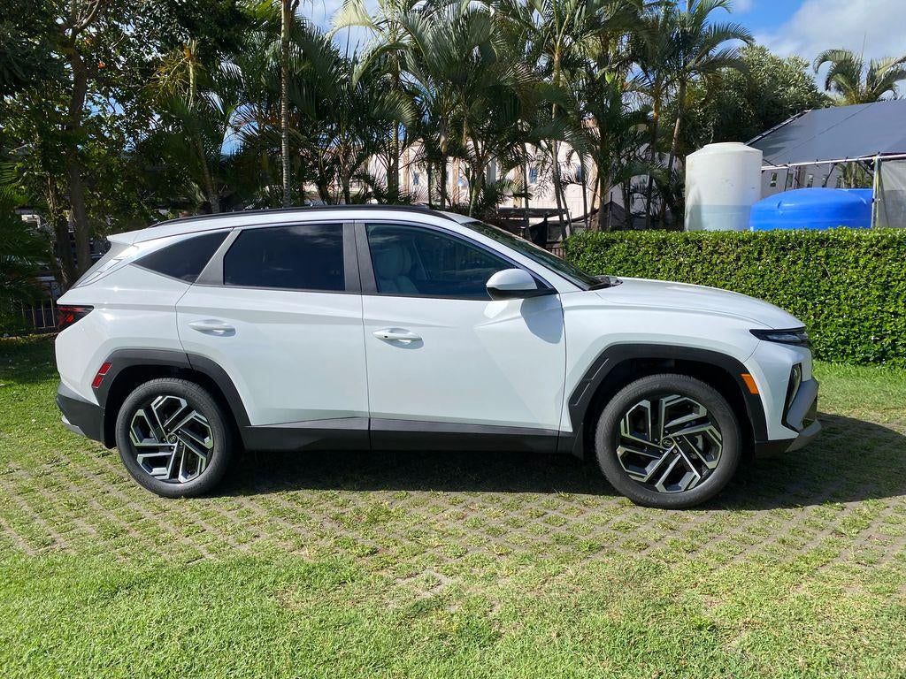 2026 Hyundai Tucson SEL Plus FWD