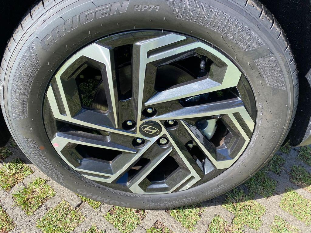 2026 Hyundai Tucson SEL Plus FWD