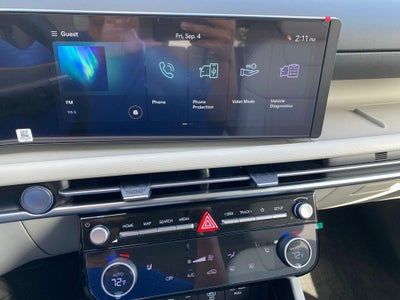 2026 Hyundai Tucson SEL Plus FWD