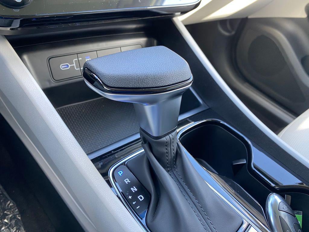 2026 Hyundai Tucson SEL Plus FWD