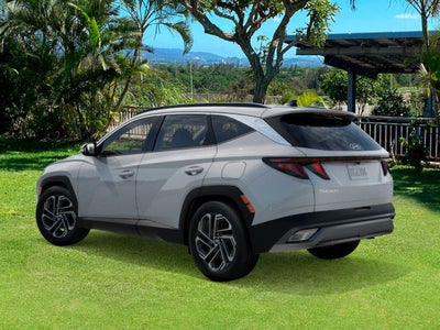 2026 Hyundai Tucson SEL Plus FWD