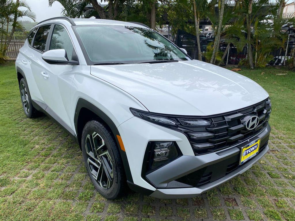 2026 Hyundai Tucson SEL Plus FWD
