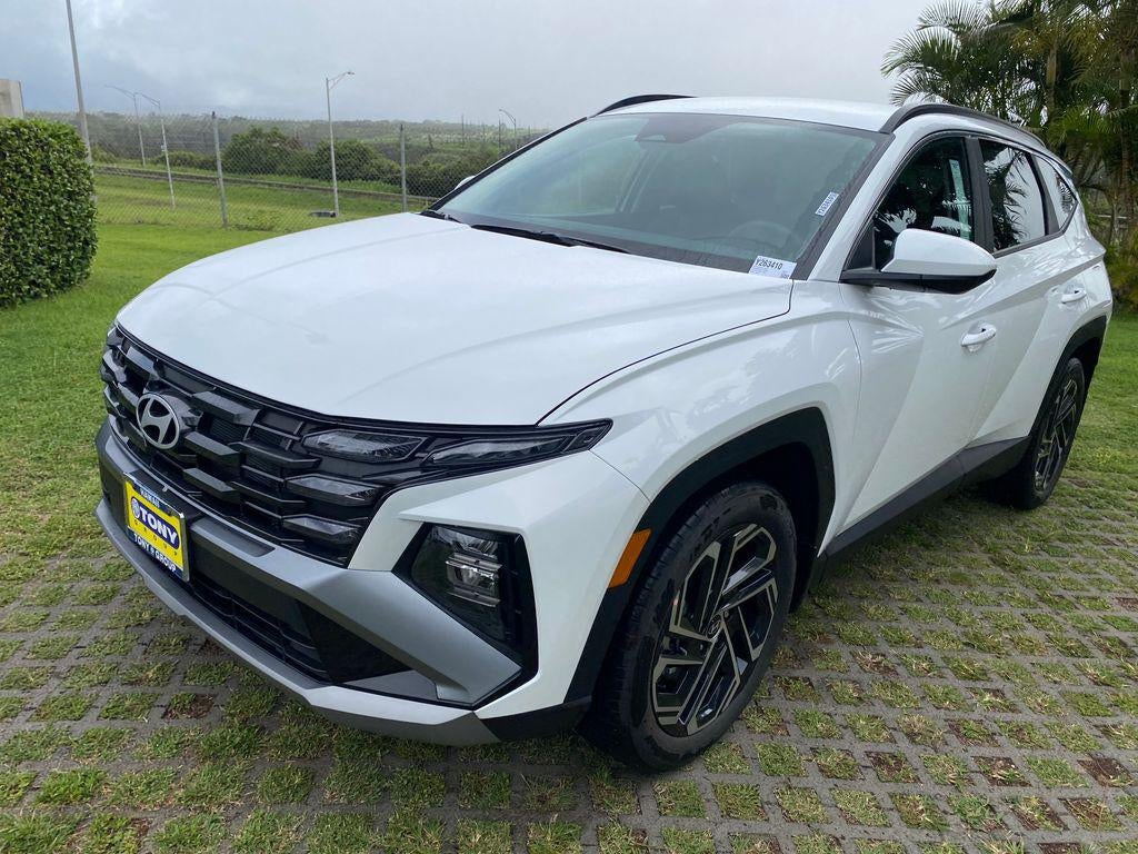2026 Hyundai Tucson SEL Plus FWD