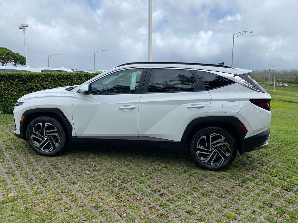 2026 Hyundai Tucson SEL Plus FWD