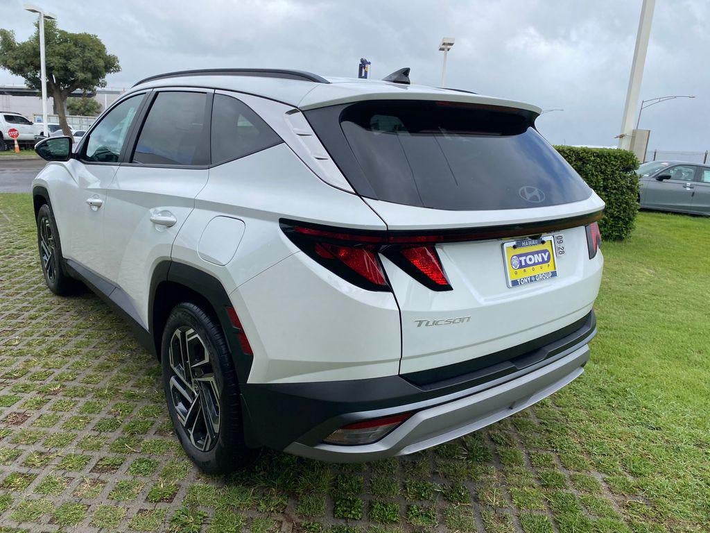 2026 Hyundai Tucson SEL Plus FWD