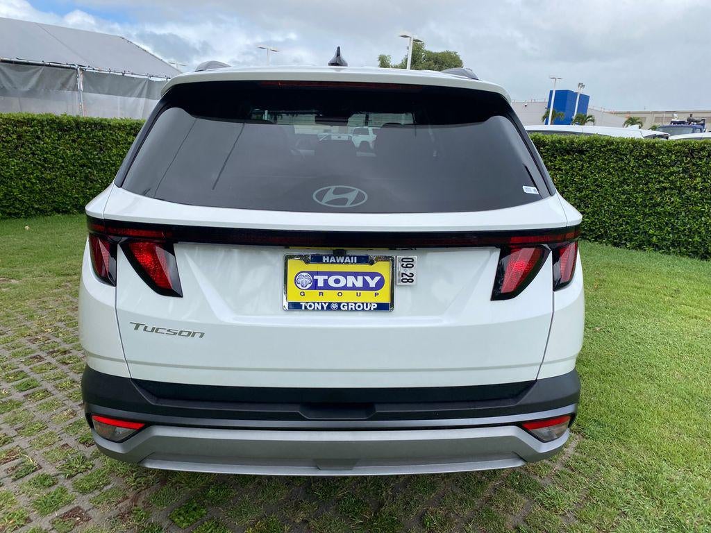 2026 Hyundai Tucson SEL Plus FWD