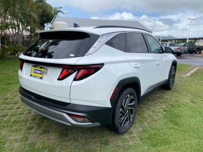2026 Hyundai Tucson SEL Plus FWD