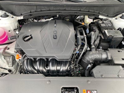 2026 Hyundai Tucson SEL Plus FWD