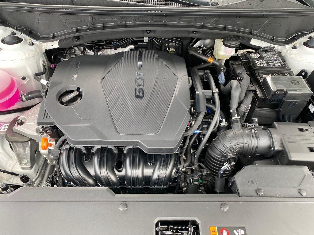 2026 Hyundai Tucson SEL Plus FWD