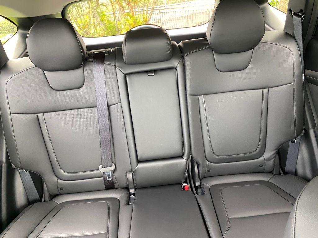 2026 Hyundai Tucson SEL Plus FWD