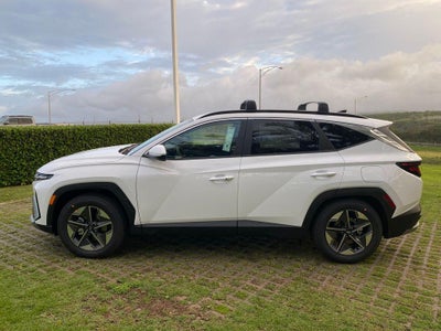 2026 Hyundai Tucson SEL FWD