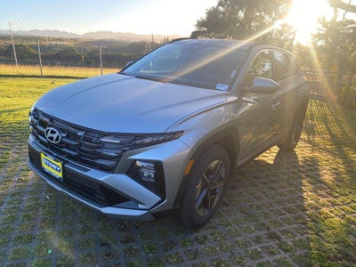 2026 Hyundai Tucson SEL FWD