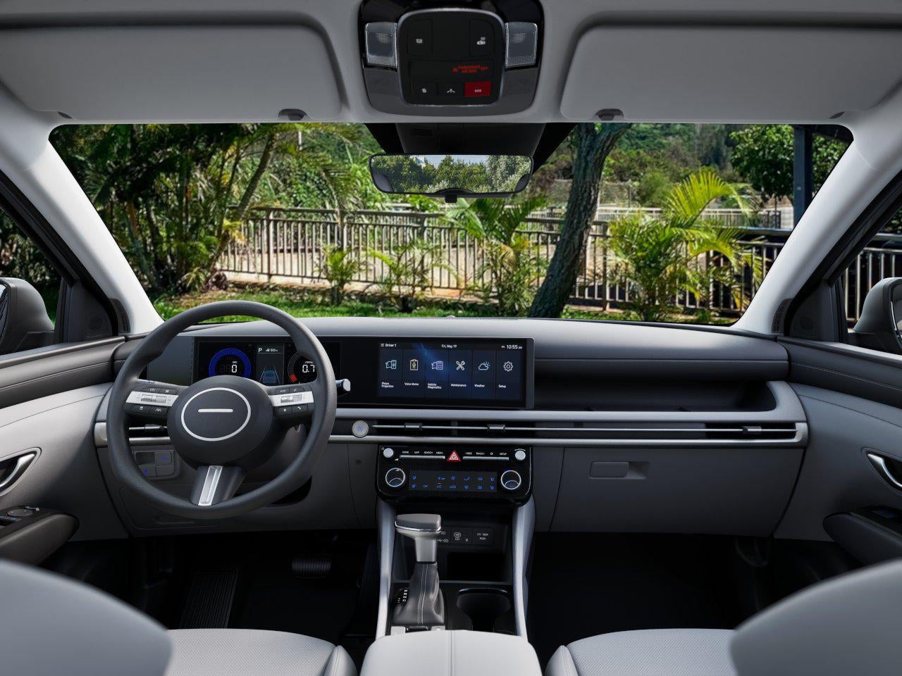 2026 Hyundai Tucson SEL Plus FWD