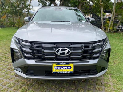 2026 Hyundai Tucson SEL Plus FWD