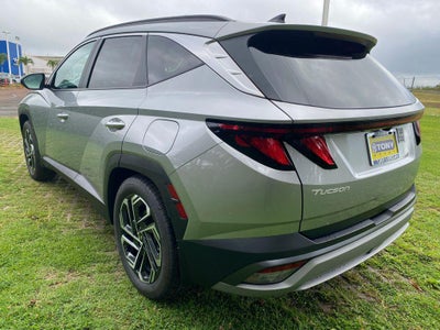 2026 Hyundai Tucson SEL Plus FWD