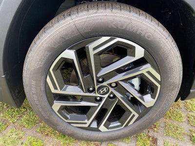 2026 Hyundai Tucson SEL Plus FWD