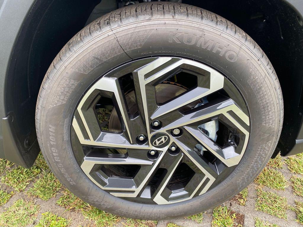 2026 Hyundai Tucson SEL Plus FWD