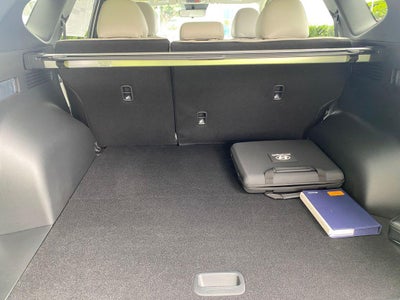 2026 Hyundai Tucson SEL Plus FWD