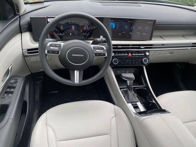 2026 Hyundai Tucson SEL Plus FWD