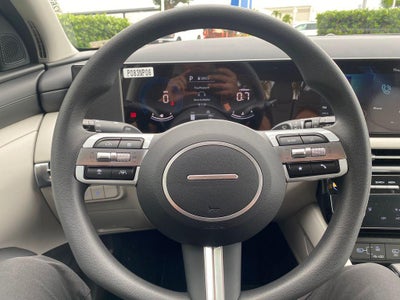 2026 Hyundai Tucson SEL Plus FWD