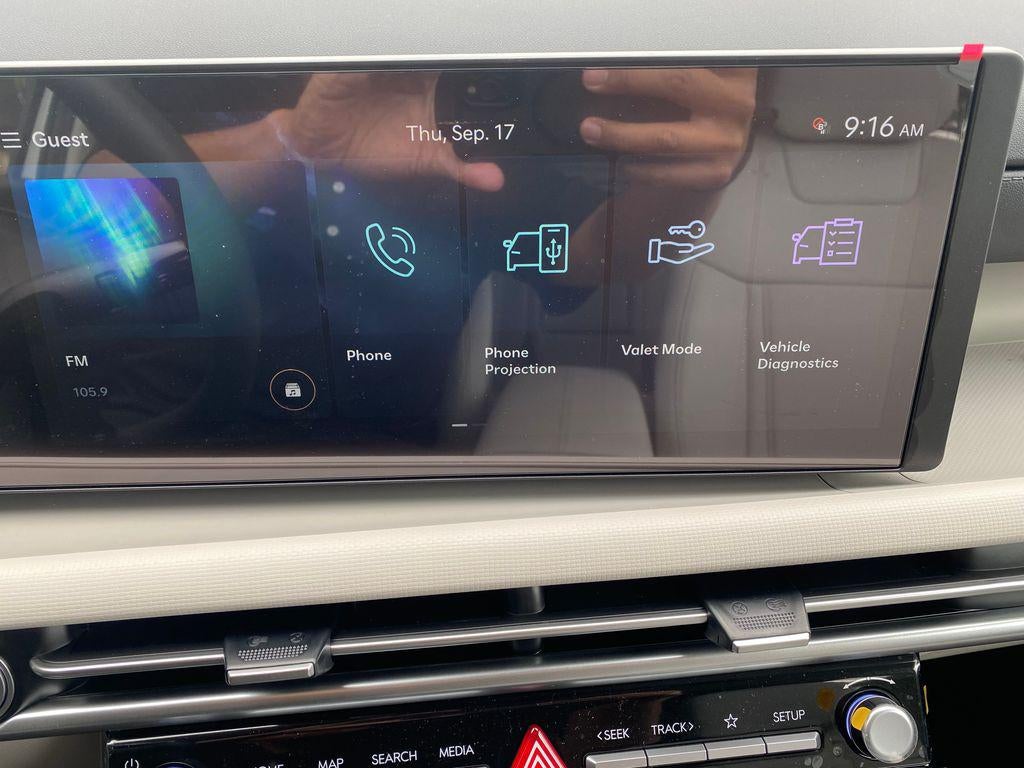 2026 Hyundai Tucson SEL Plus FWD