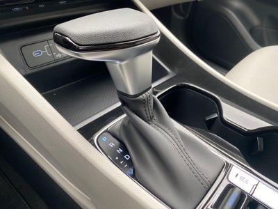 2026 Hyundai Tucson SEL Plus FWD