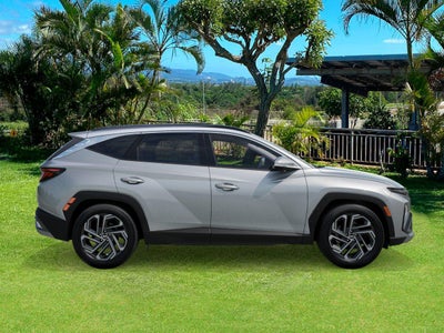 2026 Hyundai Tucson SEL Plus FWD