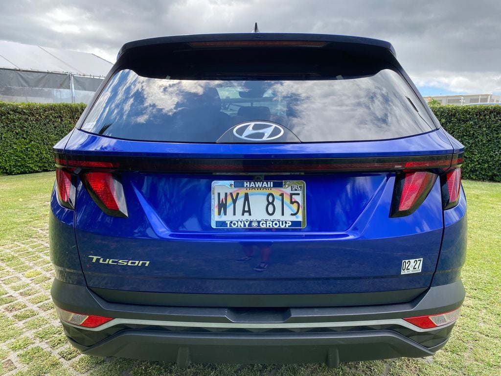 2024 Hyundai Tucson SEL
