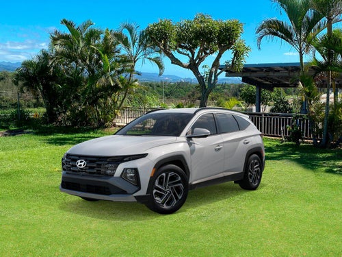 2026 Hyundai Tucson SEL Plus FWD