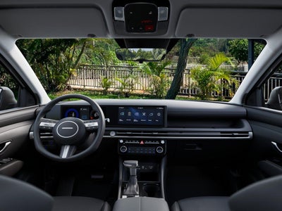 2026 Hyundai Tucson SEL Plus FWD