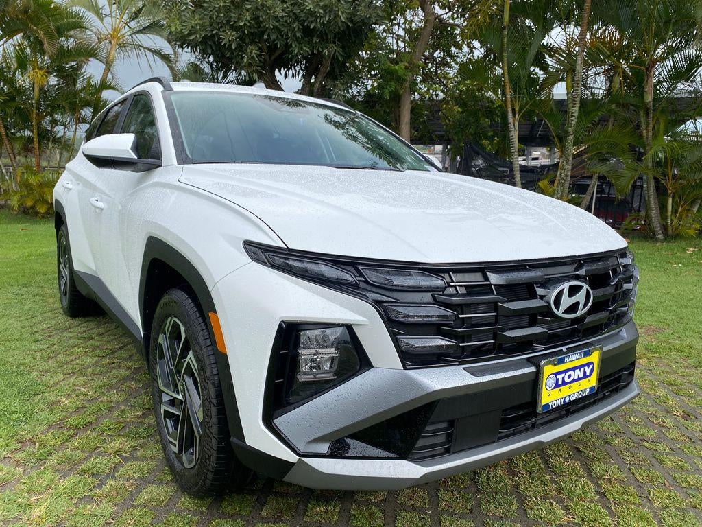 2026 Hyundai Tucson SEL Plus FWD