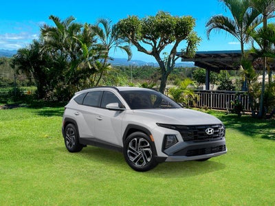 2026 Hyundai Tucson SEL Plus FWD