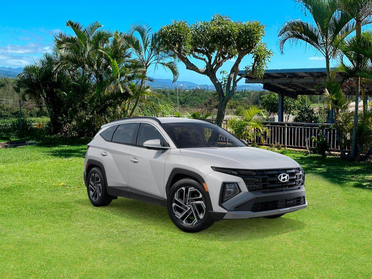 2026 Hyundai Tucson SEL Plus FWD