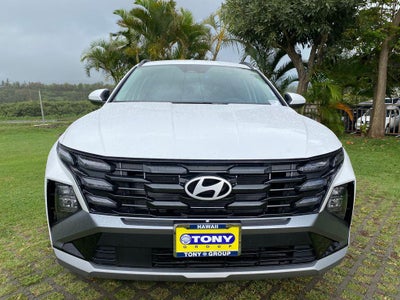 2026 Hyundai Tucson SEL Plus FWD