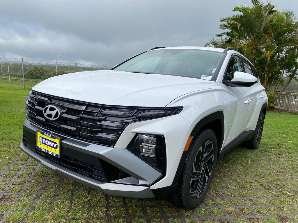 2026 Hyundai Tucson SEL Plus FWD