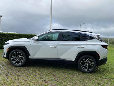 2026 Hyundai Tucson SEL Plus FWD